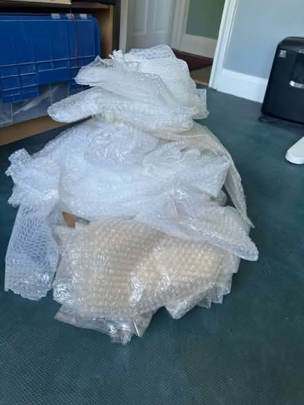 Photo of free Bubble Wrap (Lower Island CT5) #1