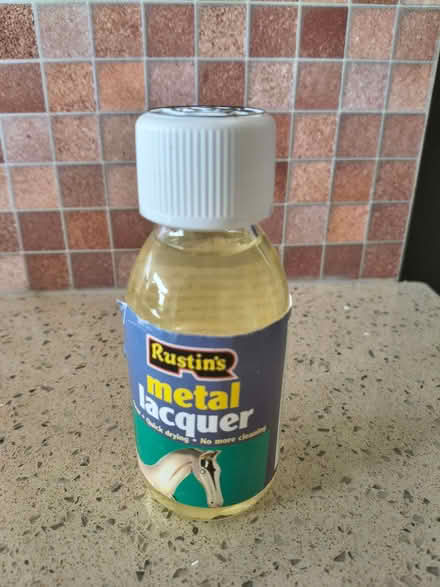 Photo of free Metal lacquer (Brooke NR15) #1