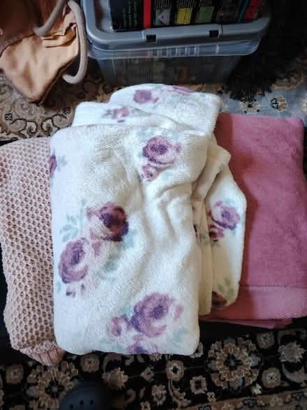 Photo of free Large blankets for pets? (Bowerham LA1) #1