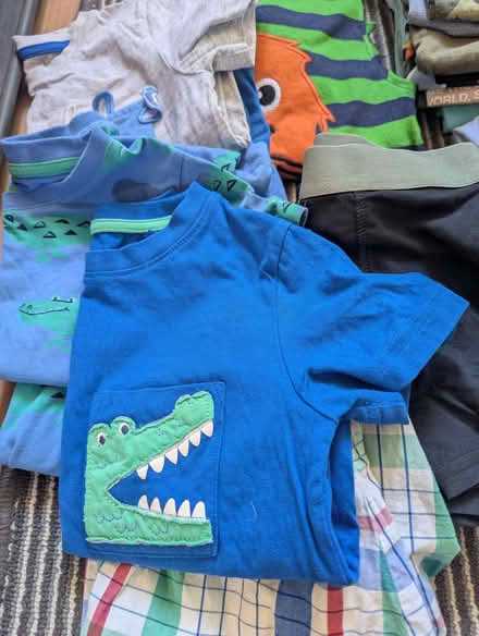 Photo of free Boys clothing aged 4years (Caversham RG4) #2