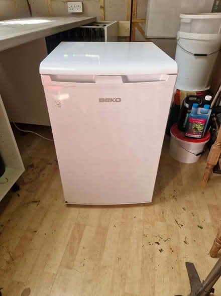 Photo of free beko fridge (Kingsley Park NN2) #1