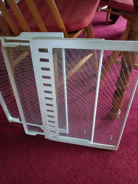 Photo of free Bosch fridge shelving (Warminster BA12) #2