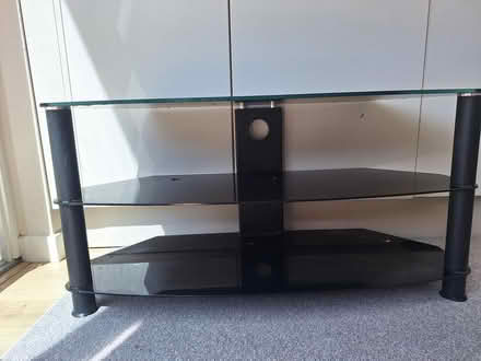 Photo of free TV stand (Ballybrack Co Dublin) #2