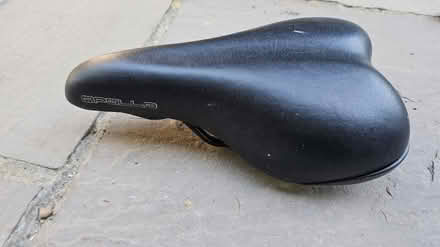 Photo of free Apollo bike saddle (Burgess Hill RH15) #1