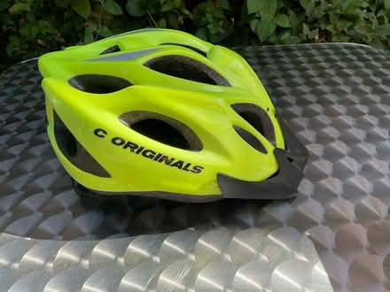 Photo of free Cycle helmet (MK South MK7 8PG) #1