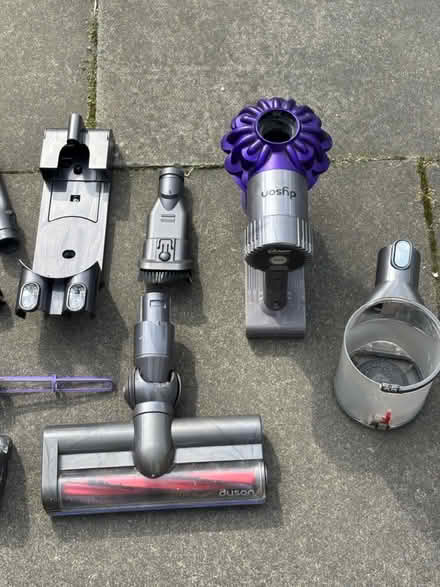 Photo of free Dyson V6 parts (Stanley PH1) #2