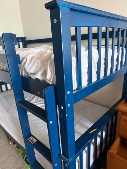 Photo of free Bunk beds (Crookes S10) #2