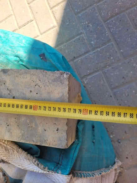 Photo of free 2 x concrete lintels (Wokingham RG40) #1