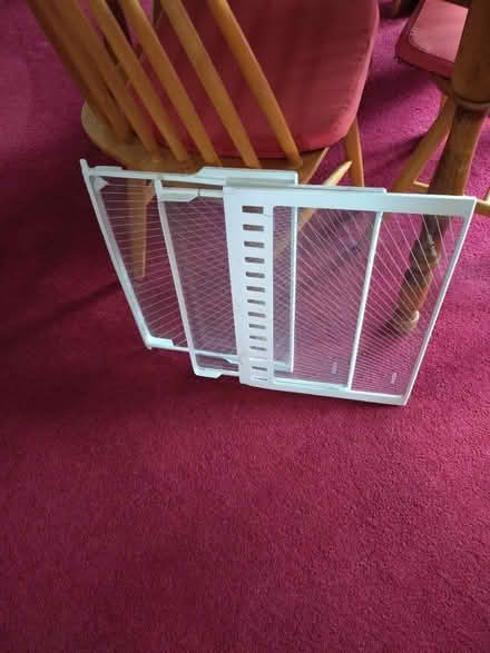Photo of free Bosch fridge shelving (Warminster BA12) #1