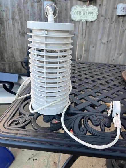 Photo of free Electric Bug Zapper (borehamwood wd6) #1