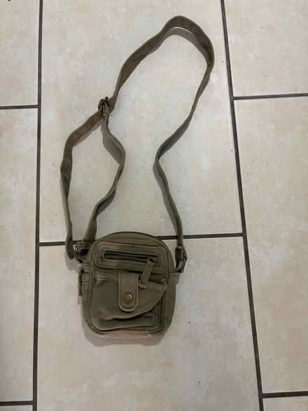 Photo of free Small Bag (Westbury Wilts BA13) #1