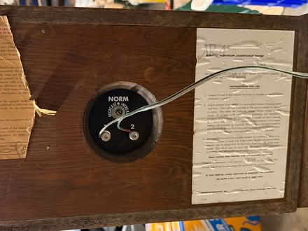 Photo of free AR & Klipsch Loudspeakers (Downtown Palo Alto) #4