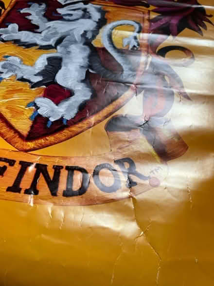 Photo of free Gryffindor poster (Spottiswoode EH9) #3
