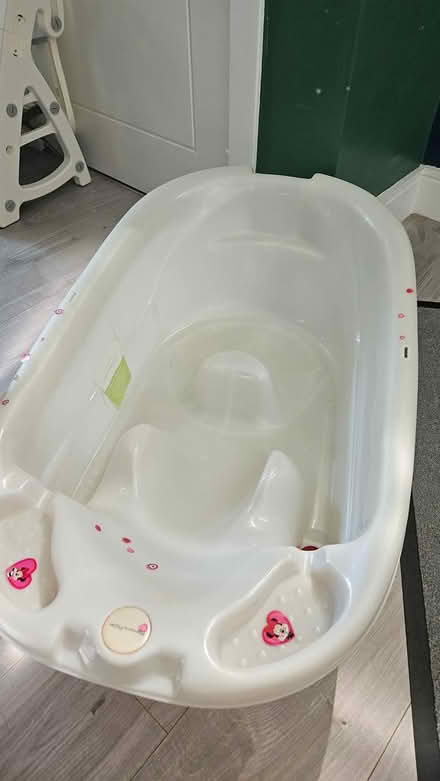 Photo of free Baby bath (Scotstounhill G14) #1