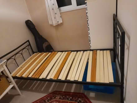 Photo of free Children single Bed frame (Woodgate B32) #2