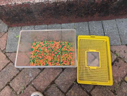 Photo of free Small Fish Tank (Swinton M27) #2