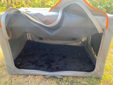 Photo of free Dog carrier (Forest Row RH18) #2