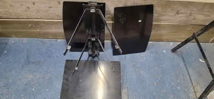 Photo of free Triple glass wall bracket (Kirkby L32) #1