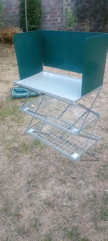 Photo of free Camping stove stand (Eastbourne BN21) #4