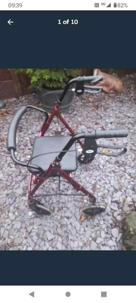 Photo of Mobility Walker (Alfreton DE55) #1