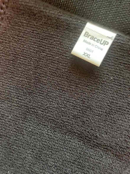 Photo of free Brace support for waist/back (Willingdon BN22) #3