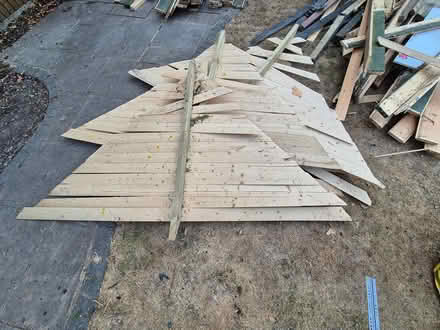 Photo of free Wood many types/sizes (Woodham, Woking GU21 5TN) #1