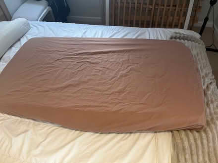 Photo of free Crib with mattress (Battersea SW8) #3