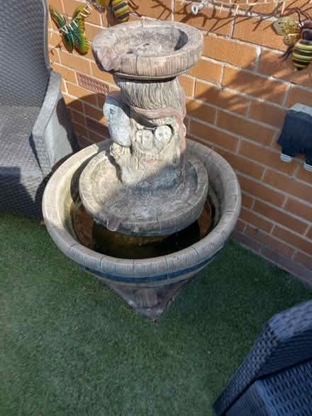 Photo of free Water feature (Loughborough LE11) #1