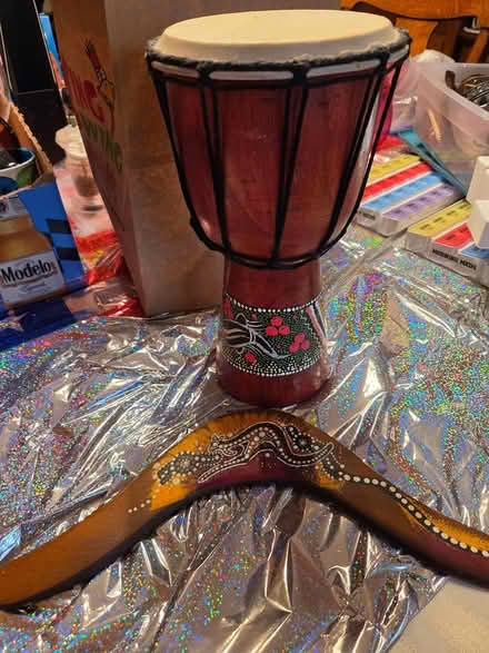 Photo of free Australian souvenirs (Manville) #1