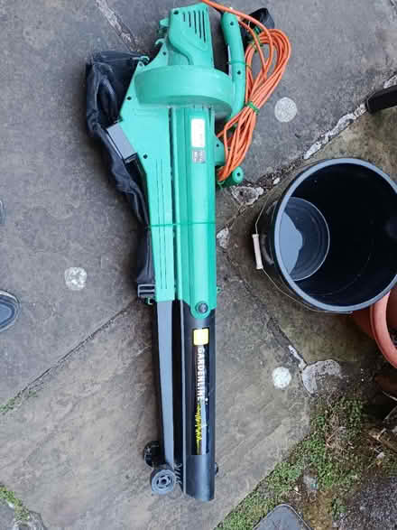 Photo of free Leaf blower/vacuum (Walkley, S6) #1