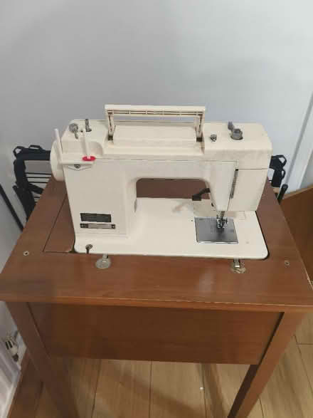 Photo of free Sewing machine (Donnington Bridge OX4) #3
