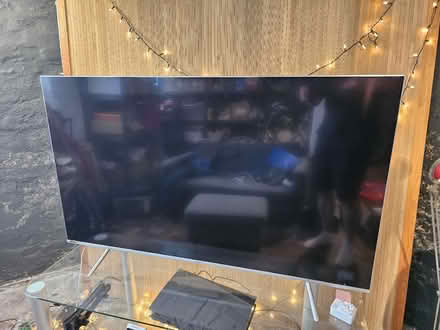 Photo of free Samsung 55 inch 4k TV (needs repair) (Round Hill BN2) #1