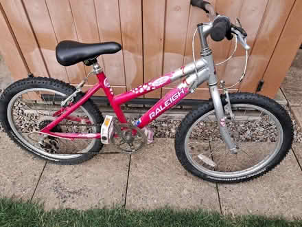 Photo of free Girls Raleigh Bike (Presteigne LD8) #4