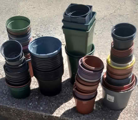 Photo of free Plant pots (Near Binley fire station CV2) #4