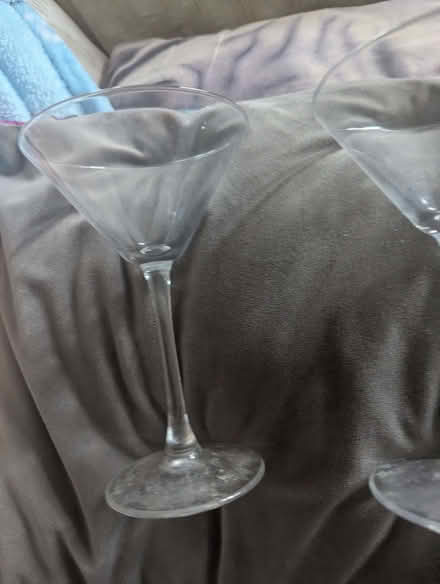 Photo of free Cocktail Glasses (Portchester PO16) #2