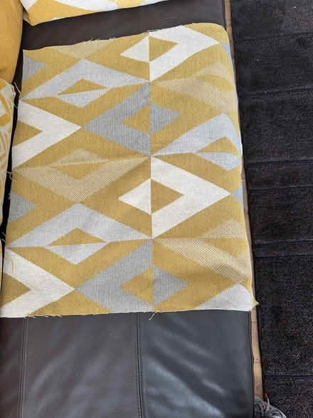 Photo of free 1 piece of fabric and offcuts (Westcliff SS0) #1