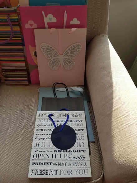 Photo of free Gift bags (Kendal LA9) #2