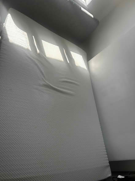Photo of free Gel Fusion Mattress Topper (Bingfield Park N1) #3