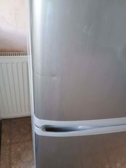 Photo of free Samsung fridge freezer (Whittle le Woods PR6) #4