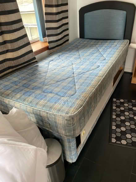 Photo of free Single Bed (Cornhill AB15) #1