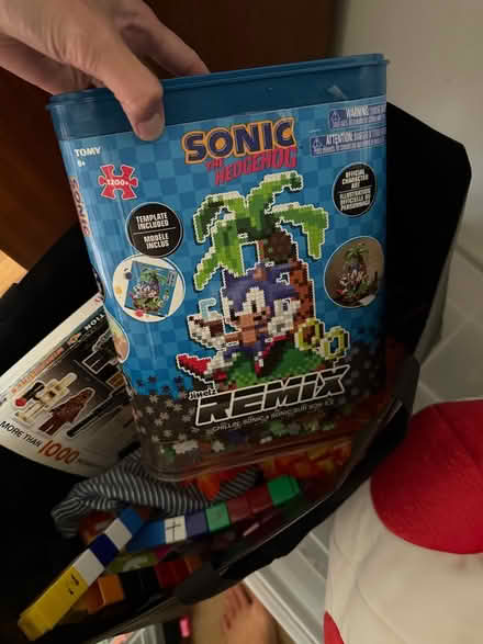 Photo of free Toy assortment (Bethesda) #1