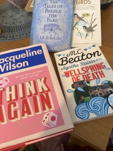 Photo of free Books (Milton OX14) #1