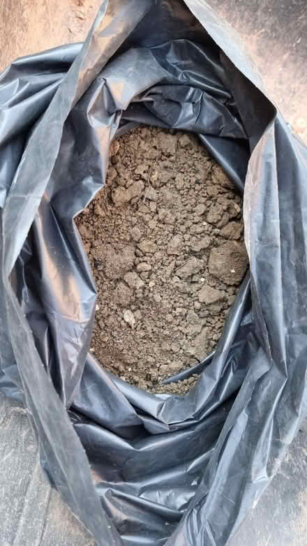 Photo of free 20 bags soil / 6 bags of stones (Summertown OX2) #1