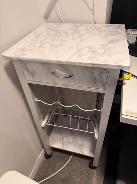 Photo of free Drinks trolley 40x40cm (Eltham SE9) #1