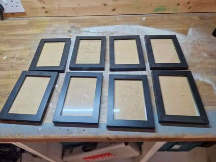 Photo of free 6x4 picture frames (Kingsley Park NN2) #1