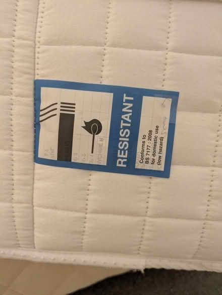 Photo of free Devan bed and mattress (Henleaze BS9) #4