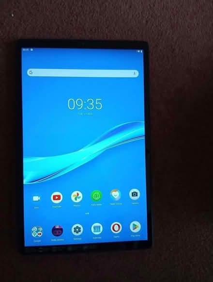 Photo of free Lenovo Tablet = Factory Reset (B90 shirley) #1