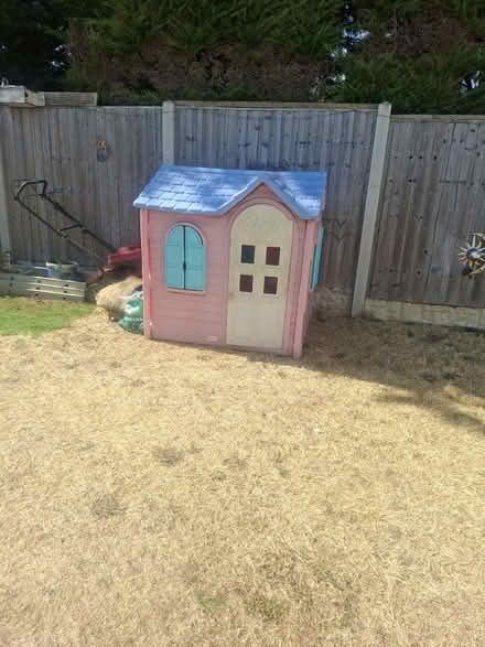 Photo of free Play house (S21) #1