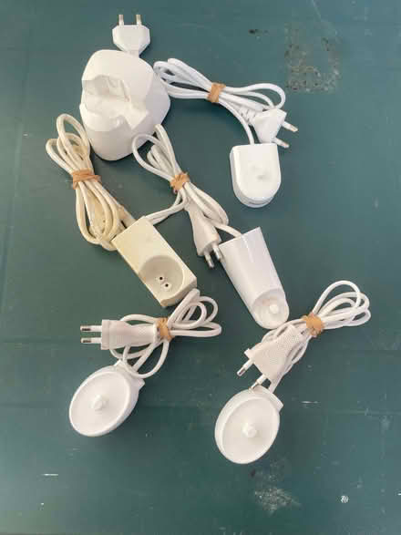 Photo of free Electric toothbrush chargers (Penrith CA11) #1