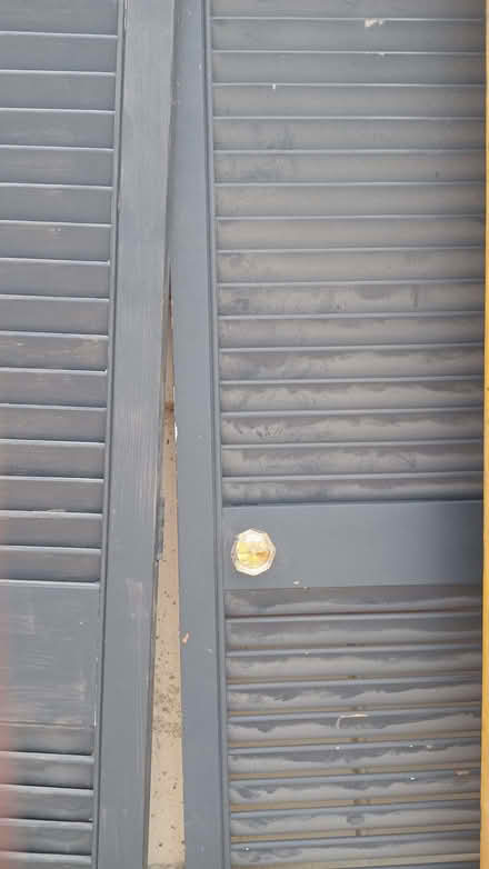 Photo of free 6 louvre doors . Used as built in wardrobe doors. (Overton LA3) #1